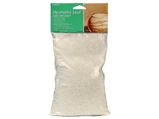 White Scenic Sand – 1 Pfund (ca. 453g), Farbechter, Ungiftiger Bastelsand Für Kunst & Deko