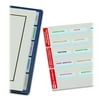 Redi-Tag, RTG33171, White Bulk Pack 2" Printable Index Tabs, 80 / Pack