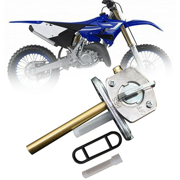LABLT Gas Tank Petcock Fuel Cock Valve For Yamaha Kawasaki Suzuki Polaris 2GU-24500-02
