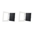 thumbnail image 1 of Transemion Kids Artwork Frames Changeable for Award Decor Home Drawings Certificate Style A 2Set, 1 of 6