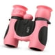 thumbnail image 1 of Binoculars for Kids, 8x21 Shockproof Optics Compact Binoculars Christmas Gift Edcational Toy for Boys Girls 4-12 WD.WDQZL Hogar, 1 of 1