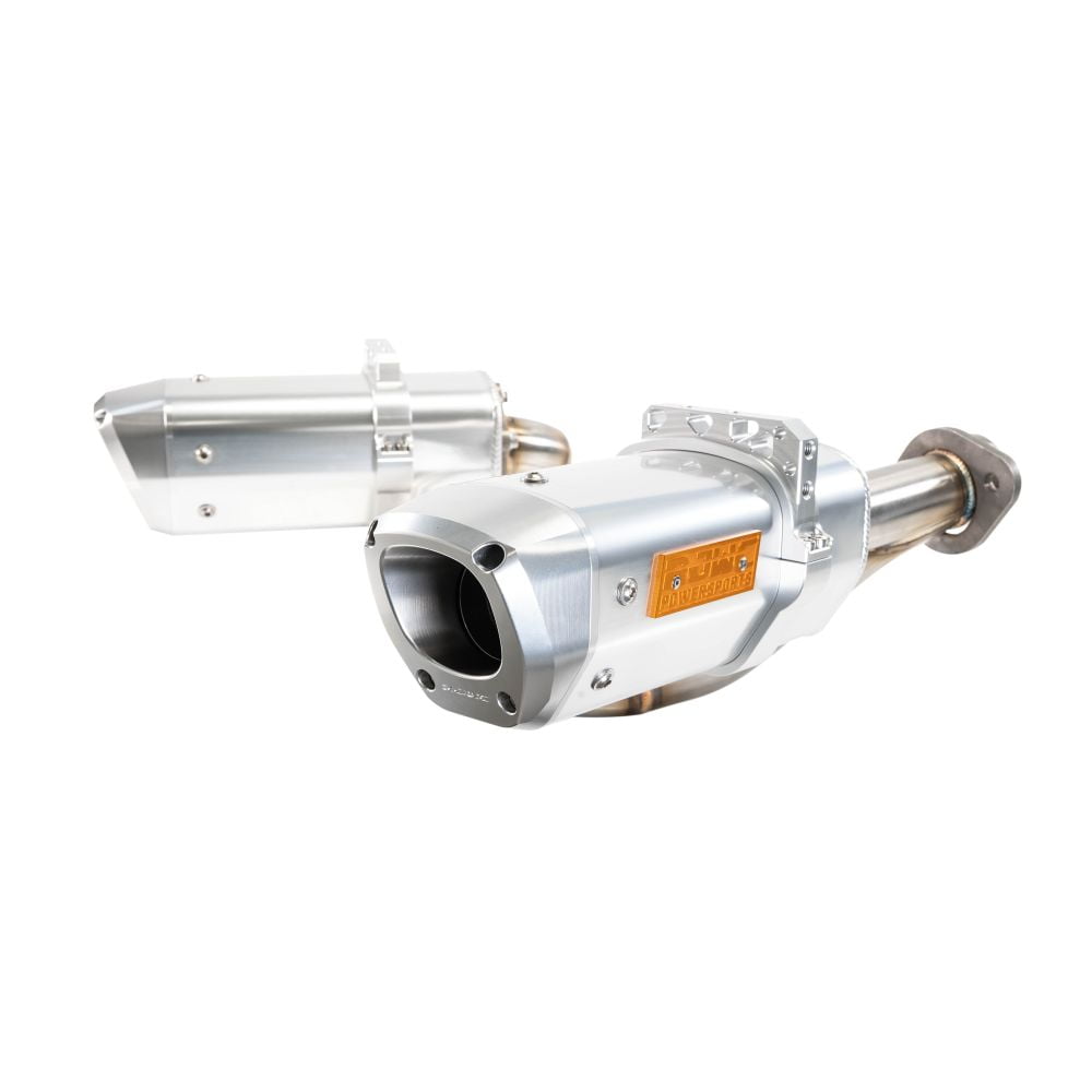 SuperTrapp Megaphone Race XR-Style Motorcycle Exhaust for