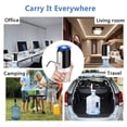 thumbnail image 3 of Rechargeable Auto Bottled Water Dispenser Bottle Water Pump Automatic Drinking Tool for Bottled Water, 3 of 16