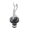 thumbnail image 1 of TIMIFIS Bottle Opener Wine Bottle Stopper Manually Press Down The Wine Bottle Stopper to Leak-Proof Wine Bottle Cap Vacuum Stopper Kitchen Gadgets, 1 of 1