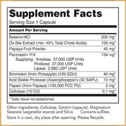 Super Digestive Enzymes, 90 capsules