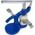 thumbnail image 2 of Press-In Tool, Case Closer & 12-Plate Pressure System for Precise Watchband Adjustments - Plastic Inserts Included Watch Repair Tool Set, 2 of 7