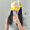 Chiikawa Yellow Cap, variant on Baseball Cap Chiikawa Hat Adjustable Kawaii Summer Outdoor Casual Daily Gift Breathable Travel Gift
