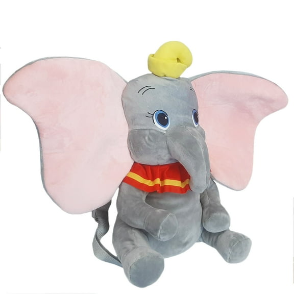 Disney Dumbo 17" Plush Backpack