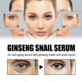 thumbnail image 2 of Jaysuing Ginseng Snail Essence Fading Wrinkle Brightening Skin Color Moisturizing Repair Skin Dull Anti-Wrinkle Essence - 30Ml, 2 of 5
