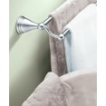 thumbnail image 5 of Moen Preston Chrome Double Robe Hook, 5 of 5