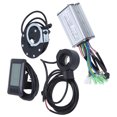 thumbnail image 4 of Electric Motor Controller Kit, 36V/48V 250W High Efficiency More Stable Sensitive Electric Motor Controller LCD Panel Kit  for Electric Bike, 4 of 8