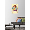 thumbnail image 2 of Disney Fancy Nancy - Fancier Wall Poster with Push Pins, 14.725" x 22.375", 2 of 3