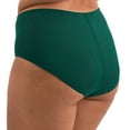 thumbnail image 3 of Elomi Brianna Full Panty Brief (8085),4XL,Rainforest, 3 of 6