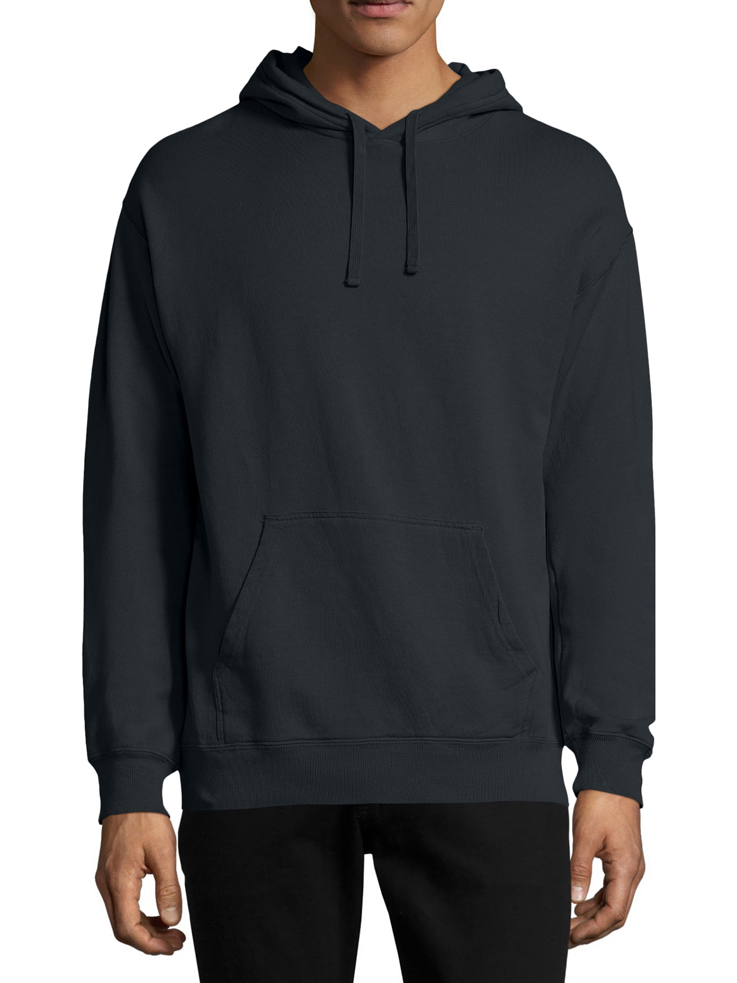 hanes comfort wash hoodie