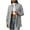 Black, variant on Womens Button Down Striped Shirts Long Sleeve Blouses Lightweight Business Dressy Casual Tops Spring Clothes Outfits