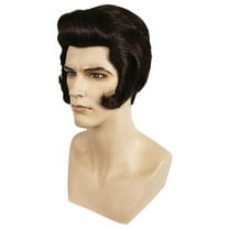 Morris Costumes Deluxe Elvi Wig