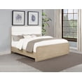 thumbnail image 2 of Ladera 56-inch Eastern King Panel Bed Light Elm, 2 of 11