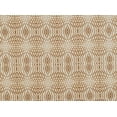 thumbnail image 2 of Zelouf Infinity Mirror Diagonal Weave Twill , Sewing, DIY, Crafts Fabric by the Yard, 120 Cream Tan, 3 Yard, 2 of 2