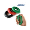 Hand Grip Finger Forearm Strength Trainer-Set of 3 Level Resistance of 30Lb, 40Lb, 50Lb