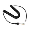 thumbnail image 1 of Cable de Micrófono Bewinner Negro de Repuesto para MH-48A6J y Modelos Compatibles, 1 of 9
