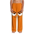 thumbnail image 4 of Casual Beach Pants for Women with Pockets Printed Drawstring 100%Polyester 1 Pc, 4 of 9