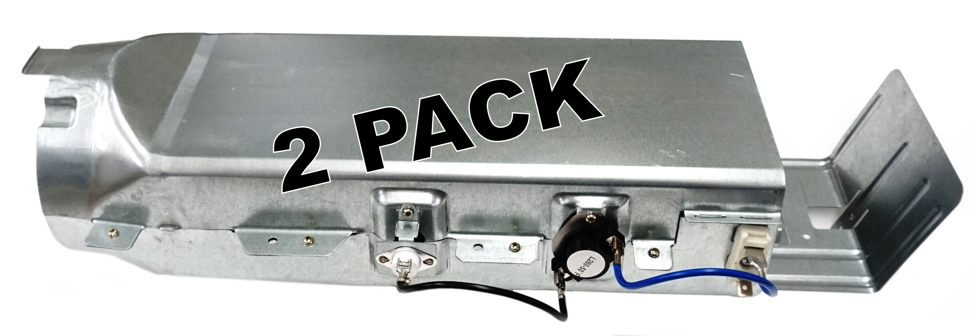 2 Pk, Dryer Element for Samsung, AP4342351, DC9714486A