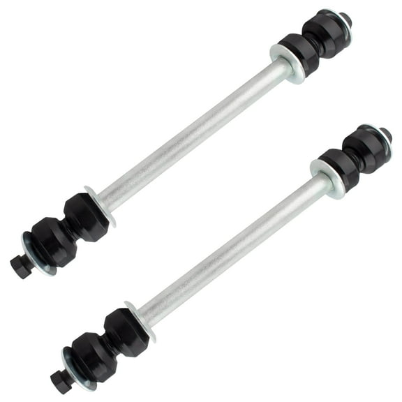 BOXI 2pcs Rear Stabilizer Sway Bar End Links Fit for Ford Taurus 1986-2007 Sedan/for Lincoln Continental 1984-1994/Mark VII 1984-1992 / for Mercury Sable 1986-2005 Sedan | K3124