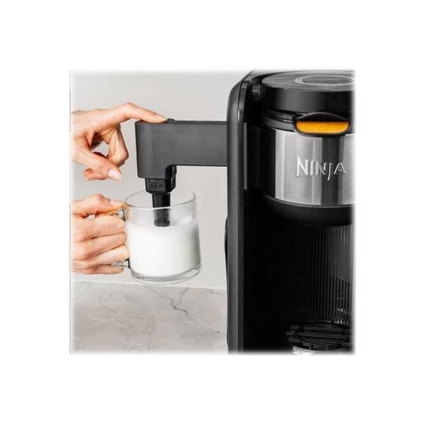 Ninja Auto iQ Intelligent Hot/Cold Brew Tea and Coffee Maker w