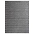 thumbnail image 3 of Rugsotic Carpets Hand Tufted Wool Eco-Friendly Area Rugs - 5'x8', Rectangle, Silver, Modern Contemporary Design, High Pile Handmade Anti Skid Rugs for Living Room, Bed Room (K04066), 3 of 5