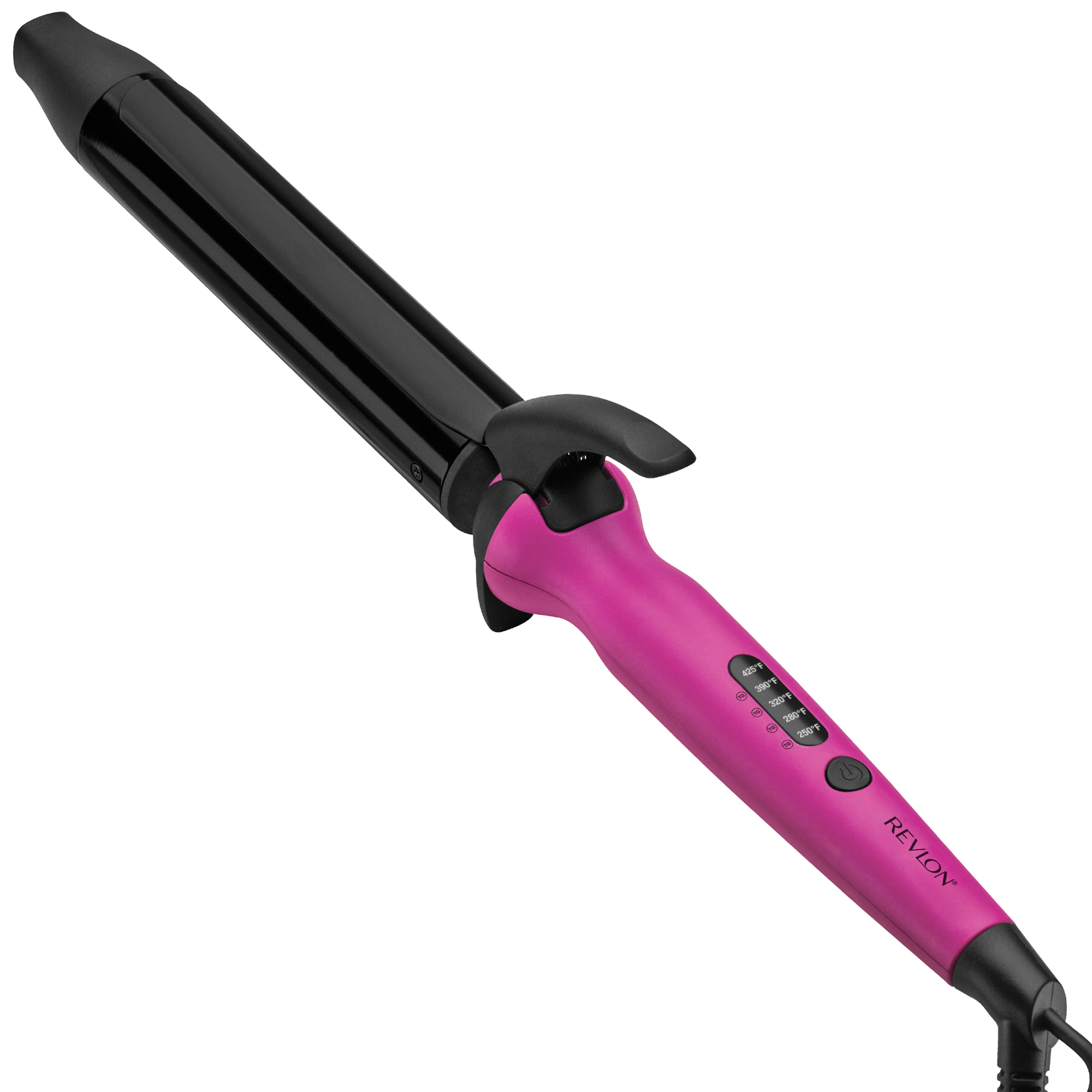 Revlon Easy Heat 1.25 Inch Precision Curling Iron photo 1