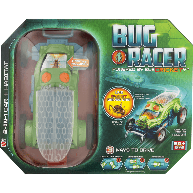 Bug Racer Powered by Elecrickety - Walmart.com