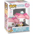 thumbnail image 2 of XO Steele Collectibles Bundle: Funko POP Sanrio: Hello Kitty - My Melody Ice Cream # 103 With Protector, 2 of 2