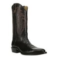 thumbnail image 2 of R. Watson Boots Mens Sinatra Cowhide Medium Embroidered Round Toe Cowboy  M, 2 of 5