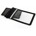 thumbnail image 5 of SUMACLIFE Waterproof Triple Zip Clear Case Carrying Bag (with Lanyard) for Tablets up to 12in x 9.25in, 5 of 7