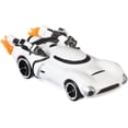 thumbnail image 2 of Hot Wheels Star Wars First Order Flametrooper Character Car, 2 of 4