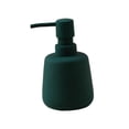 thumbnail image 2 of Dispensador de jabón con bomba manual, práctico dispensador de gel de ducha a prueba de fugas. verde, 2 of 9