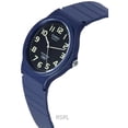 thumbnail image 2 of Casio Standard Analog Black Dial Quartz MQ-24UC-2B MQ24UC-2B Men's Watch, 2 of 3