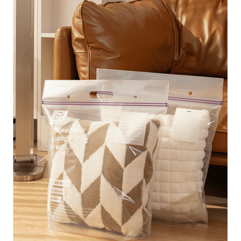 Zip tight bags sale