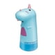 thumbnail image 1 of Dispensador de jabón automático con pilas y sin contacto, diseño de jirafa Blue1, 1 of 9