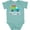 Saltwater, variant on Inktastic Nana Loves Me Grandson Boys Boys Baby Bodysuit