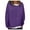 2-Dark Purple, variant on Fiaer,Oversized Loose Fitting Sweatshirts for Women Casual Cute Crew Neck No Hooded Hoodies Solid Fall Pullover Workout Plain Y2k Comfort Tops Red XL