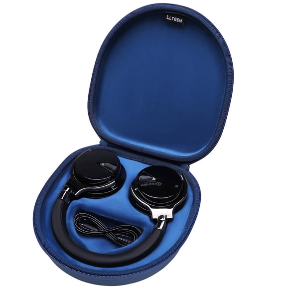 Estuche rígido portátil LTGEM para auriculares Silensys E7 COWIN