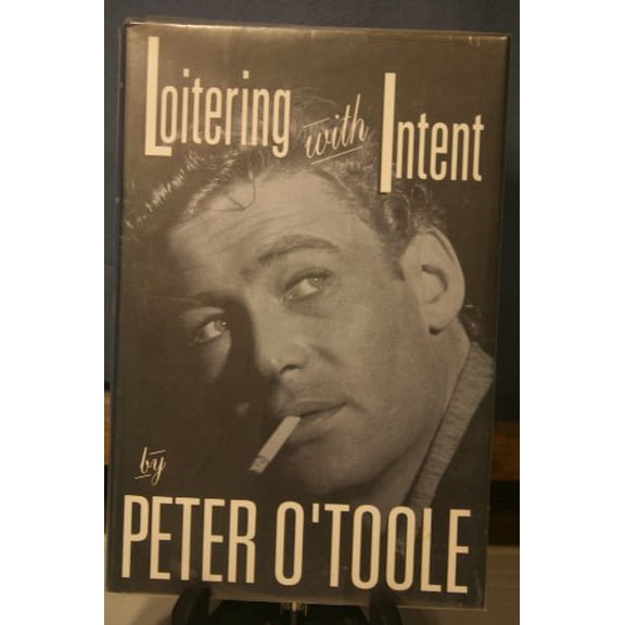 Pre-Owned Loitering with Intent (Hardcover) 1562828231 9781562828233