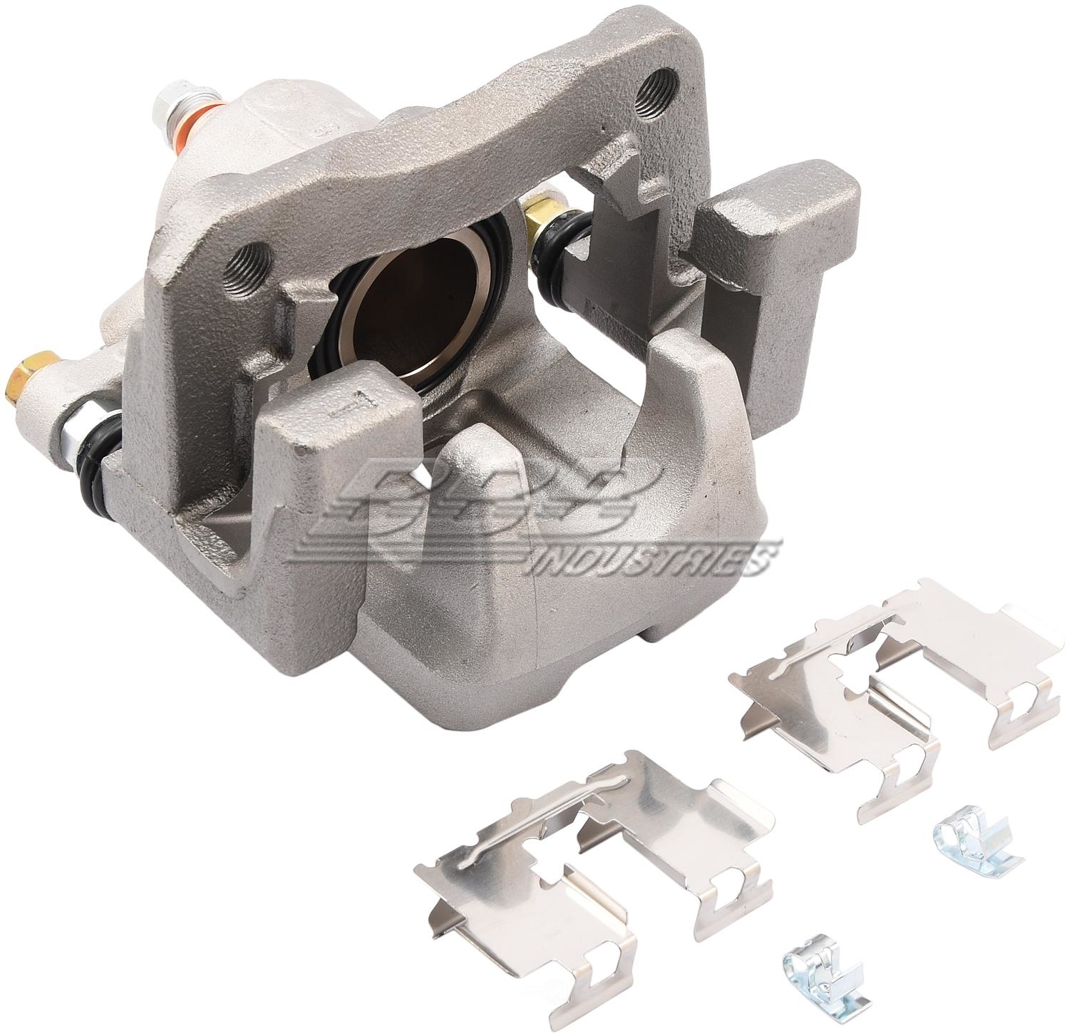 TERREPOWER formerly BBB Industries 99-01766A Reman Caliper w/installation Hardware