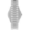 thumbnail image 4 of Timex Men's South Street Sport Silver/Blue 36mm Casual Watch, Expansion Band, 4 of 5