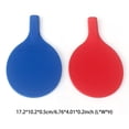 thumbnail image 3 of Naiovety Juego de raquetas ergonómicas antideslizantes para tenis de , juego de paletas de dureza, paleta de Ping Pong ligera, equipo para Tenis de, 3 of 6