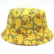 thumbnail image 1 of Cute Duck Print Bucket Hats Fashion Sun Cap Packable Outdoor Duck Print Fisherman Hat For Women Men Adults Teens, 1 of 5