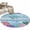 SkyBlue, variant on Coastal Coral Area Rugs 8'x10', Washable Small Throw Rugs for Living Room Patio, Summer Underwater Seaweed Starfish Ombre Blue Indoor Outdoor Rug Non-Slip Low Pile Carpet Runner Reversible Floor Mats