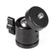 thumbnail image 1 of Rótula de bola giratoria de 360 ​​grados soporte de rótula de bola de carga máxima de 25 kg para trípode de cámara de 1/4", 1 of 8