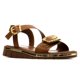 thumbnail image 3 of Sandalias para Mujer Sora 1458 cafe 24.5, 3 of 4